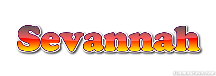 Sevannah شعار