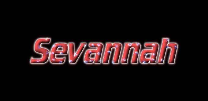 Sevannah Logo