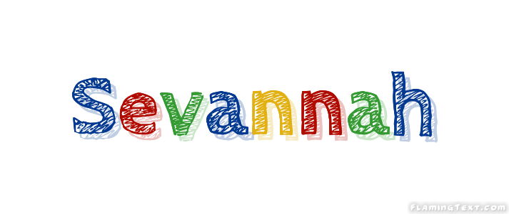 Sevannah Logotipo