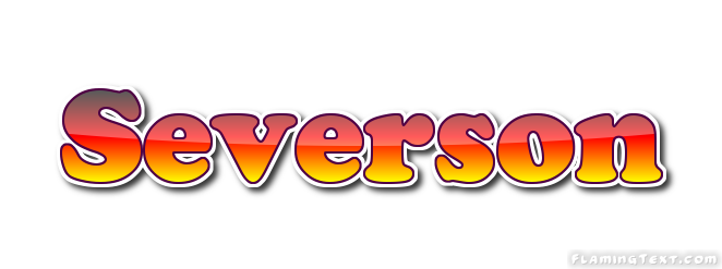 Severson شعار