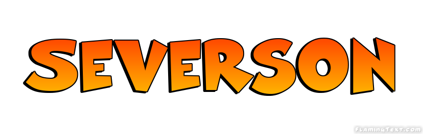 Severson شعار