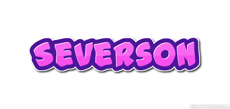 Severson ロゴ