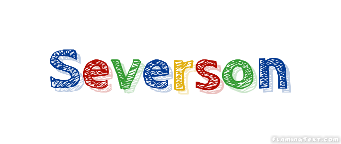 Severson Logotipo
