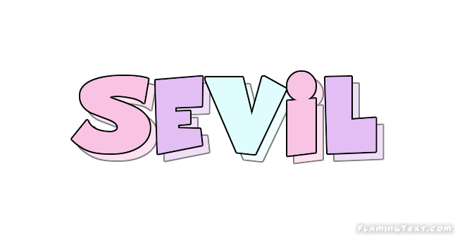 Sevil 徽标