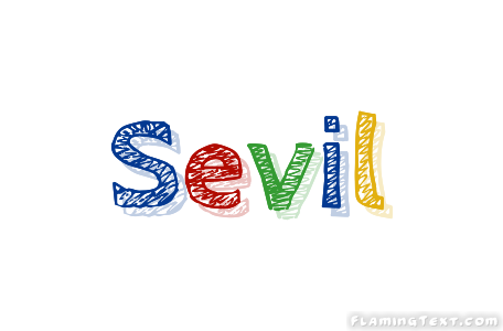 Sevil ロゴ