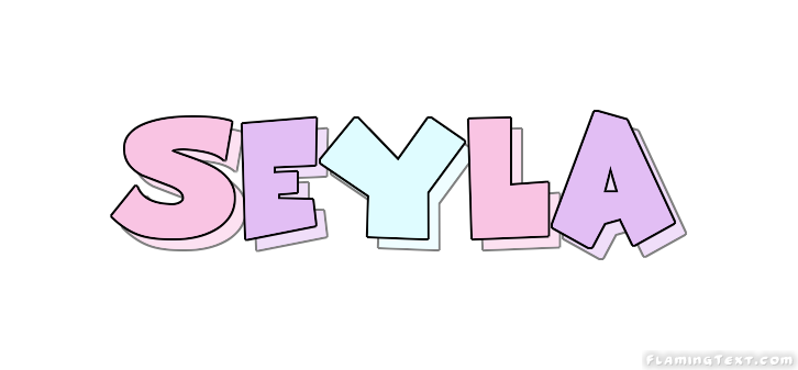 Seyla Logo