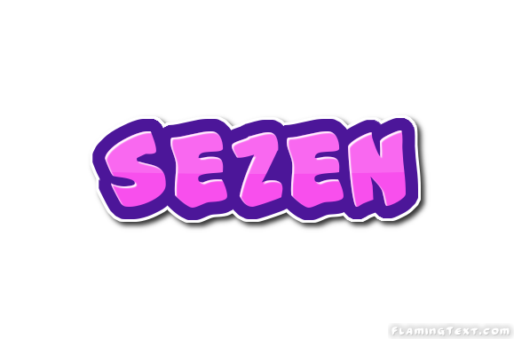 Sezen ロゴ