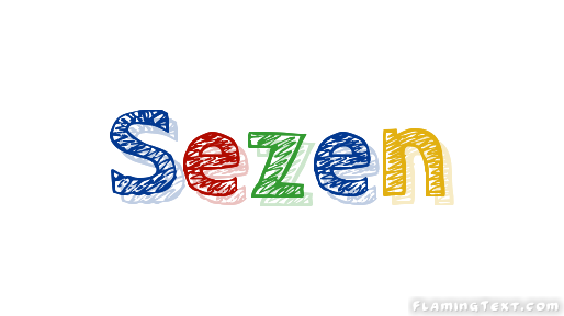 Sezen Logotipo
