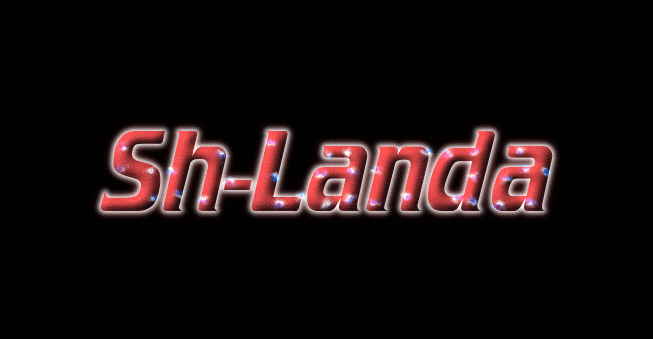 Sh-Landa ロゴ