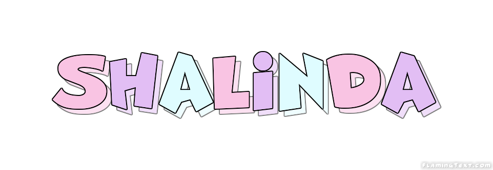 ShaLinda Logotipo