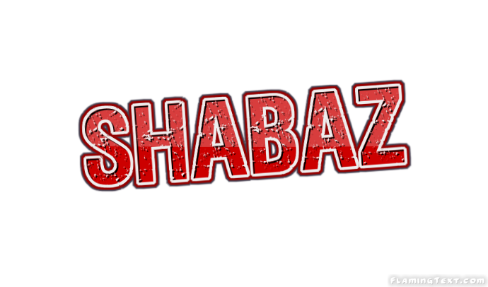 Shabaz Лого