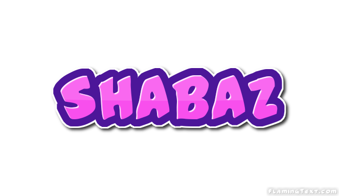 Shabaz Лого