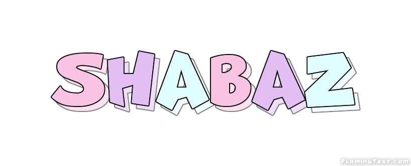 Shabaz Logotipo