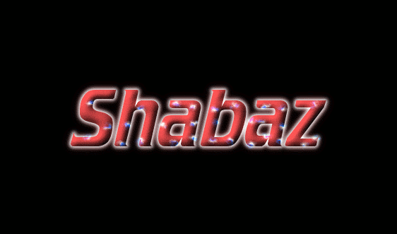 Shabaz ロゴ