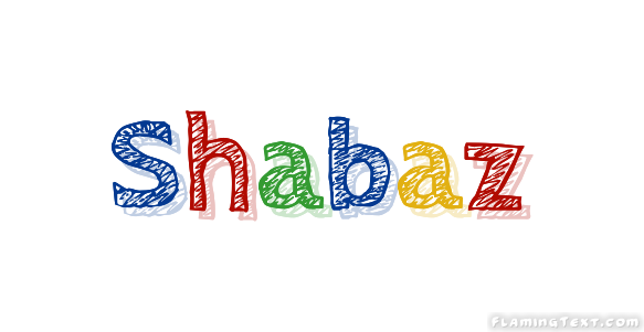 Shabaz ロゴ