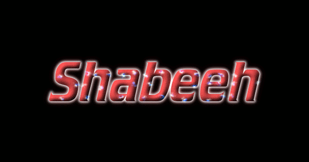 Shabeeh شعار