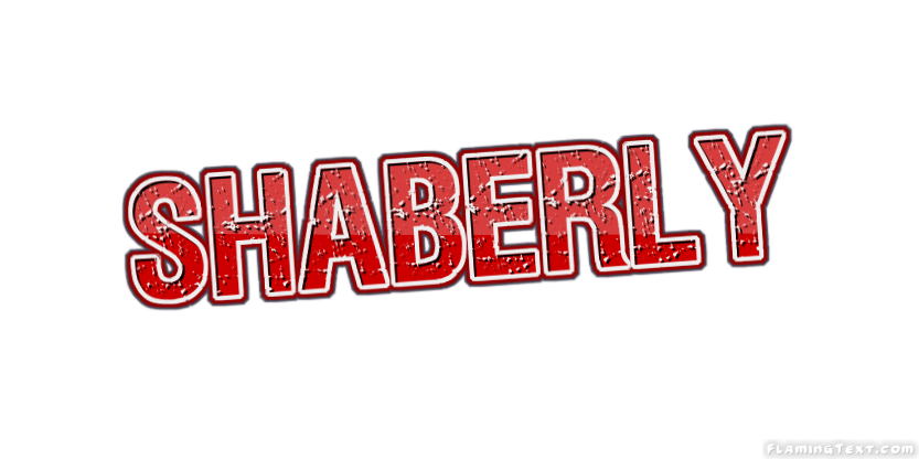 Shaberly شعار