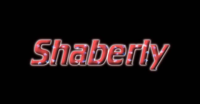 Shaberly شعار