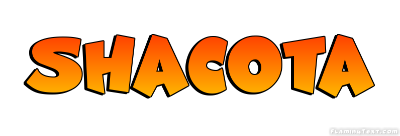 Shacota شعار