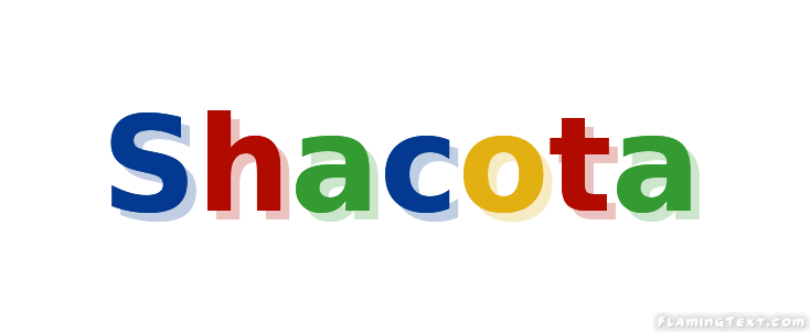 Shacota Logotipo