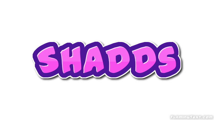 Shadds ロゴ