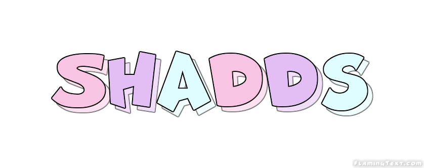 Shadds Logo