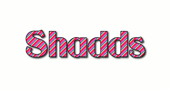 Shadds 徽标