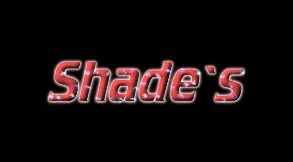 Shade`s ロゴ