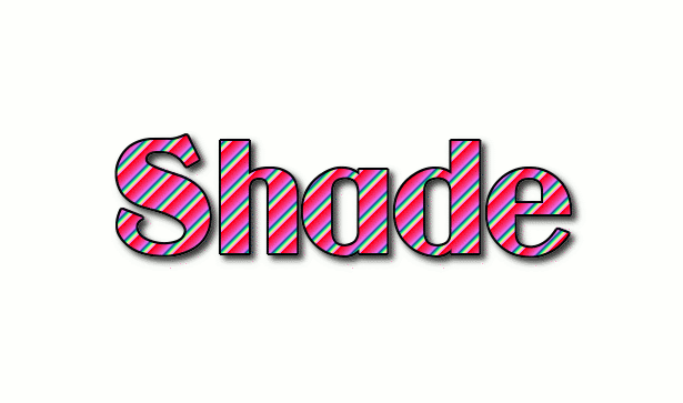 Shade Logotipo