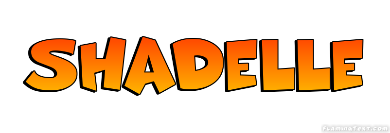 Shadelle Logotipo