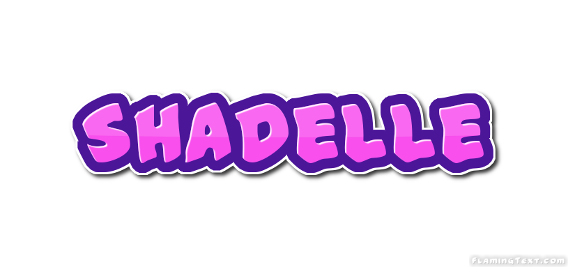 Shadelle Logotipo