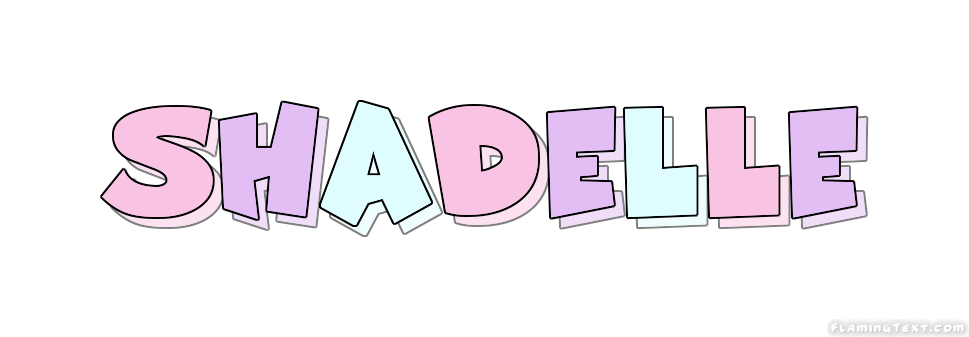 Shadelle Logotipo