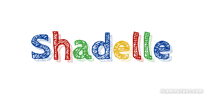 Shadelle Лого