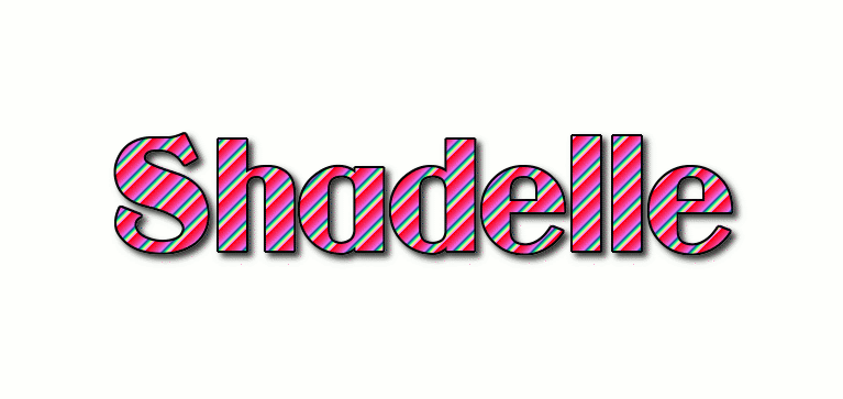 Shadelle 徽标