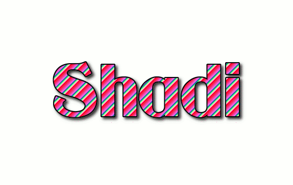 Shadi Logo
