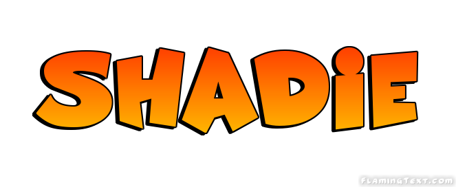 Shadie Лого