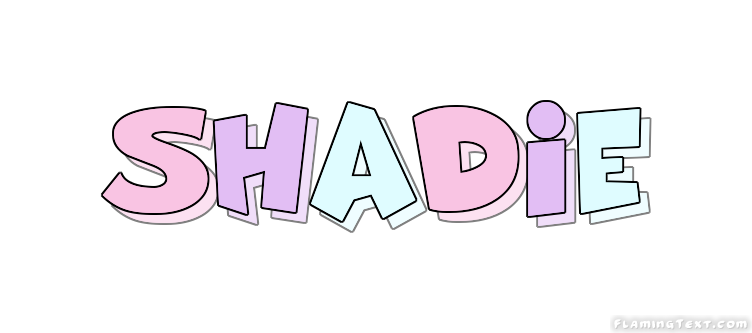 Shadie Logotipo