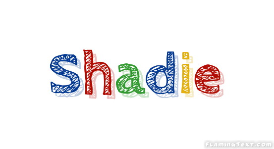 Shadie شعار