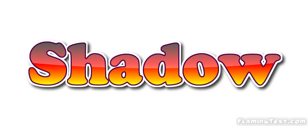 Shadow شعار