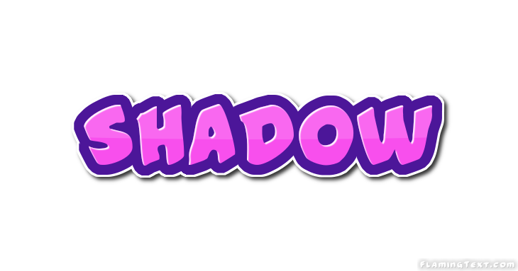 Shadow ロゴ