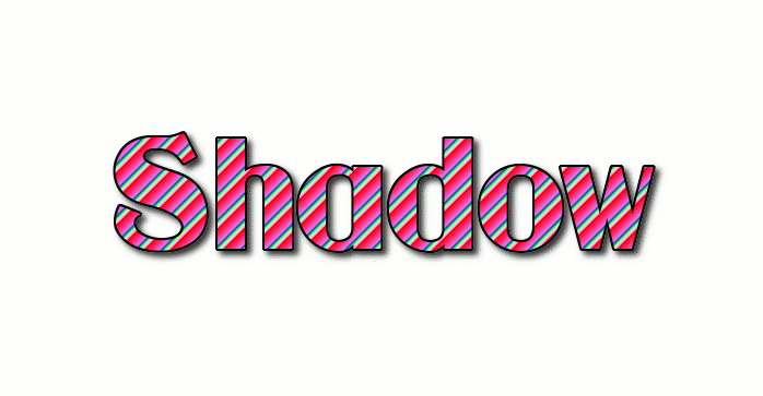Shadow ロゴ