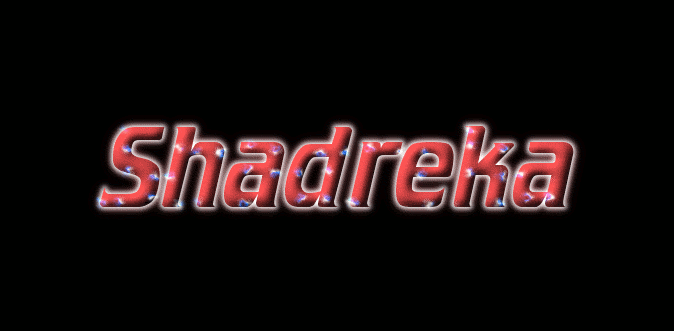 Shadreka ロゴ