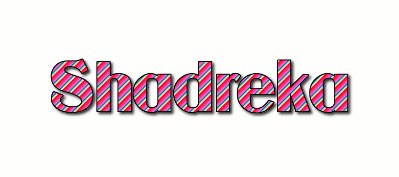 Shadreka Logotipo