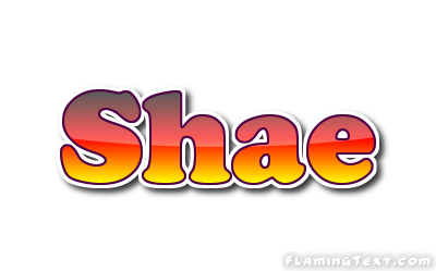 Shae شعار