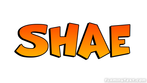 Shae Logotipo