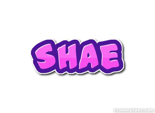 Shae ロゴ