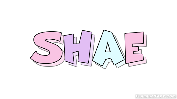 Shae Logotipo