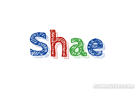 Shae شعار