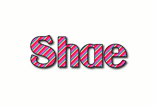 Shae ロゴ