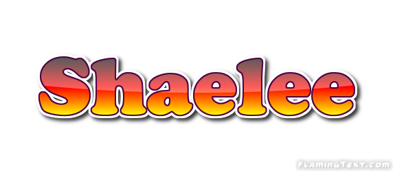 Shaelee Logotipo